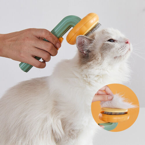 Cat Brush Dog Brush Grooming Cleaning For Dogs Cats Puppy Rabbit